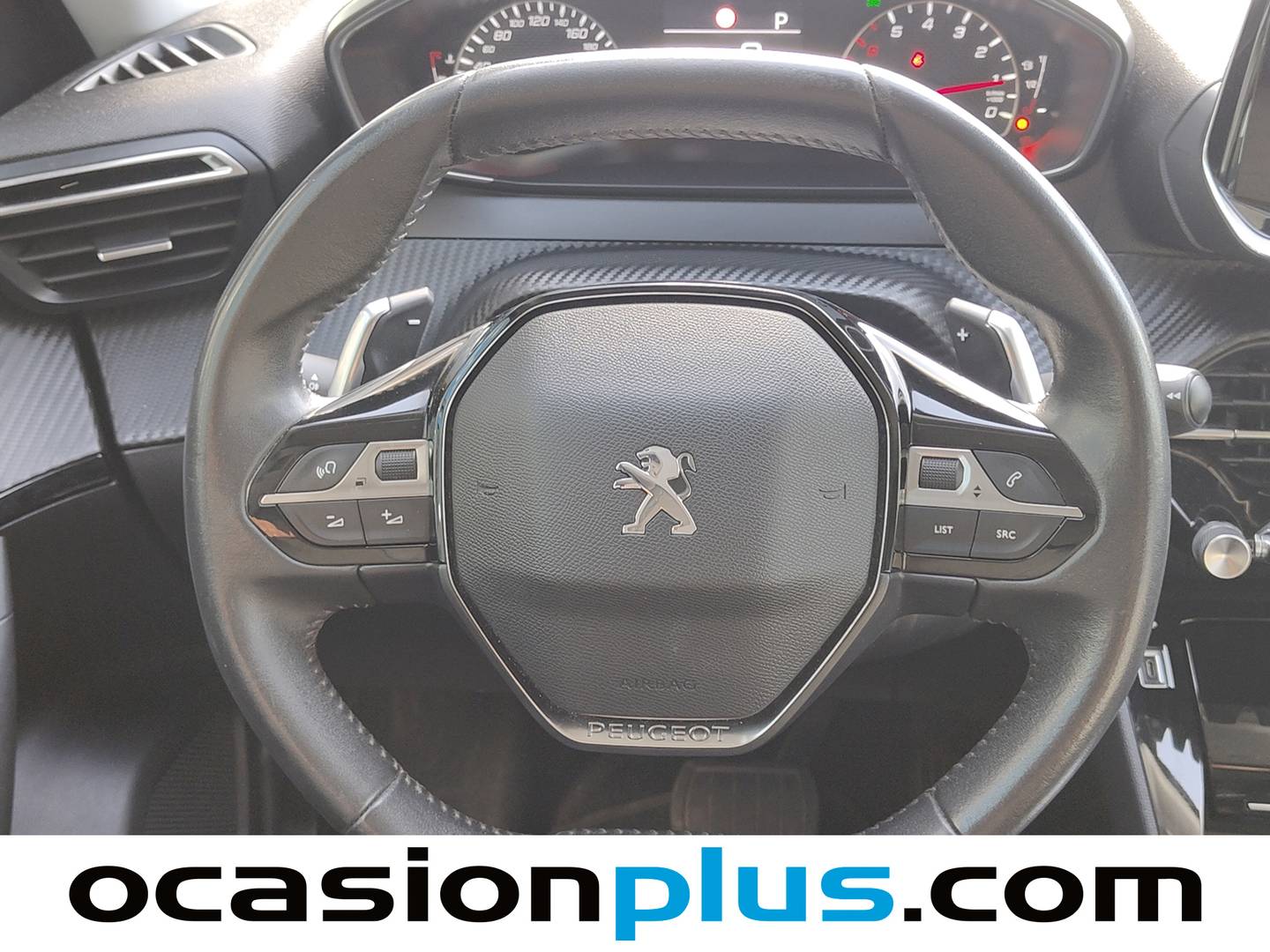 Peugeot 2008 Peugeot 2008 PureTech 130 S&S Allure EAT8 (130 CV) 2022