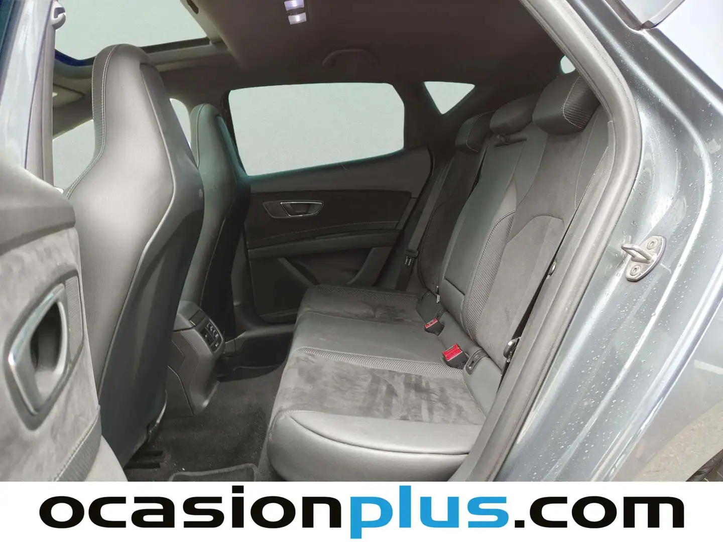 Foto Seat León SEAT León 2.0 TSI S&S Cupra DSG (300 CV)