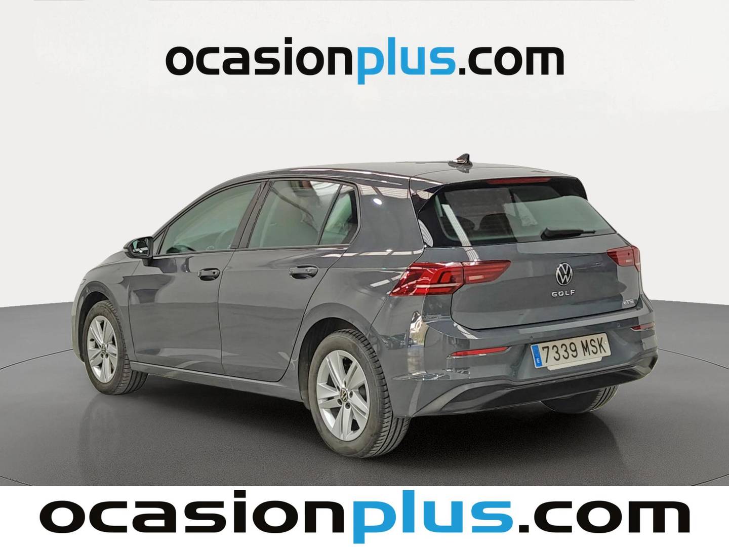 Foto trasera Volkswagen Golf Volkswagen Golf 1.5 eTSI (116 CV) DSG izquierda