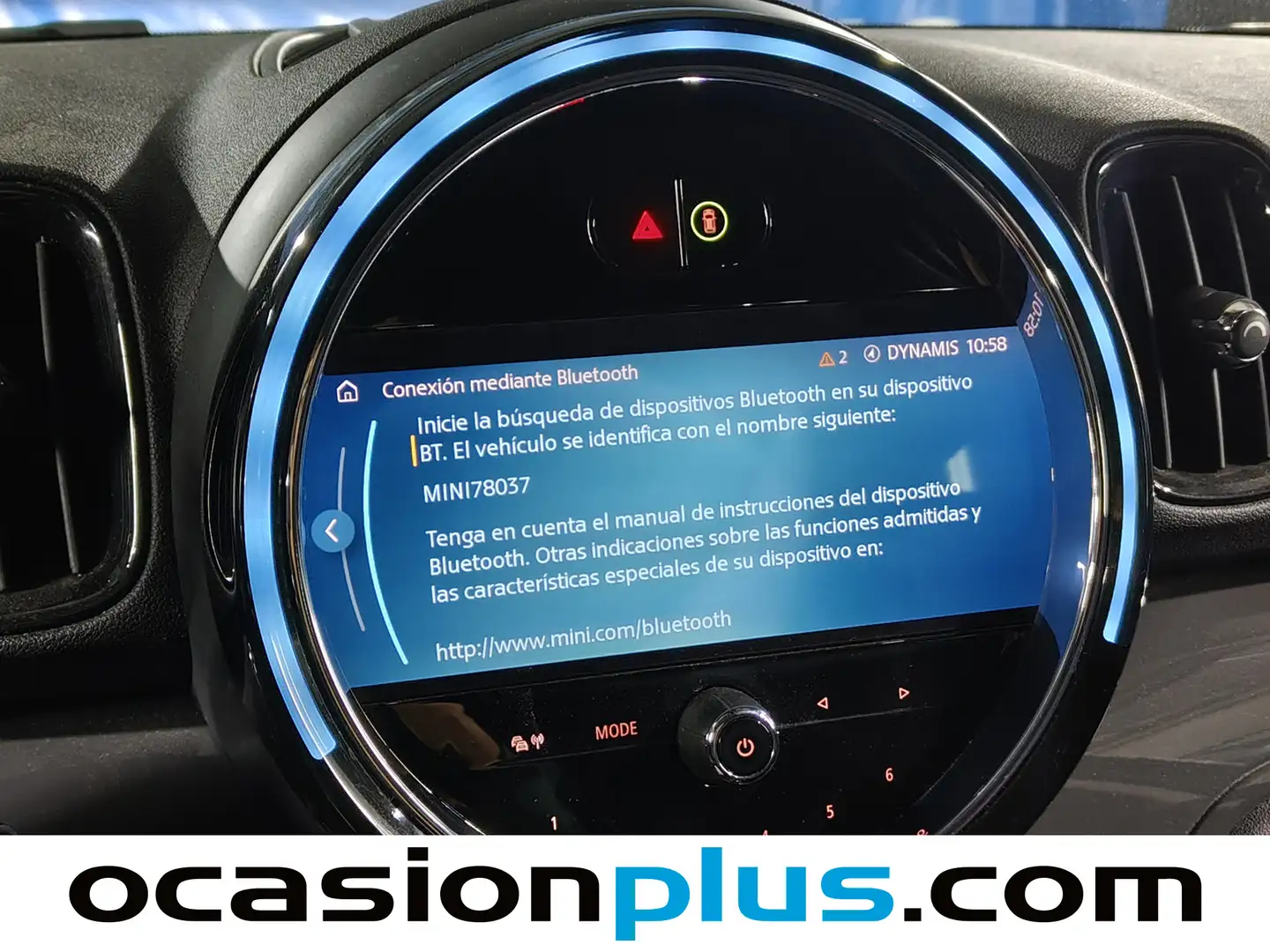 Foto Mini Countryman MINI MINI Countryman One D (116 CV)