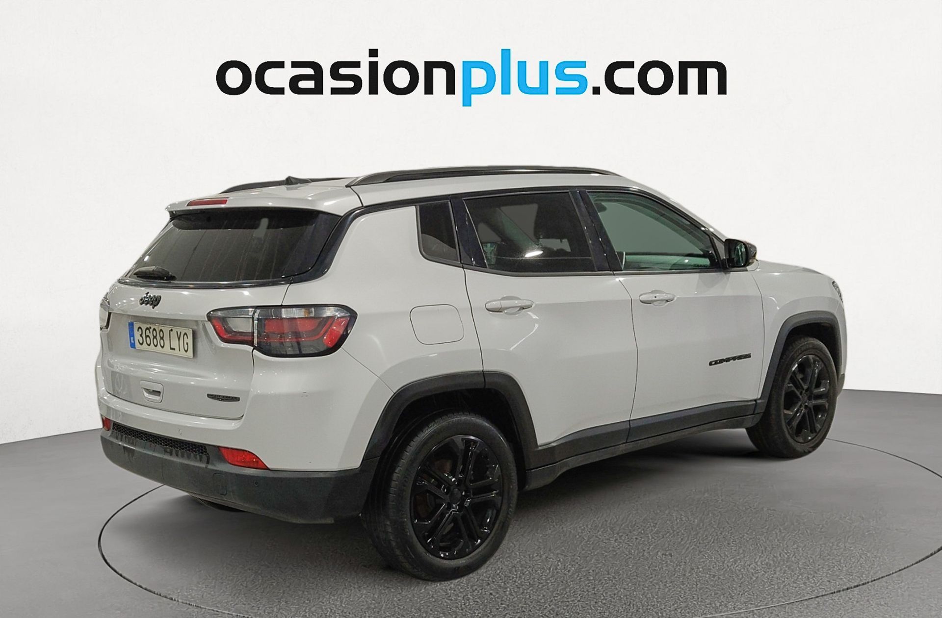 Jeep Compass 1.3 Gse Night Eagle FWD - foto 3