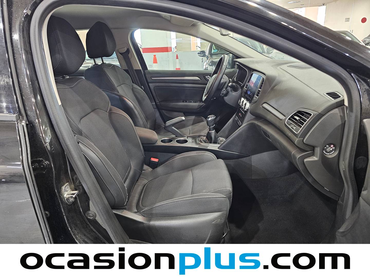 Renault Mégane Renault Megane Intens Blue dCi (115 CV) manual