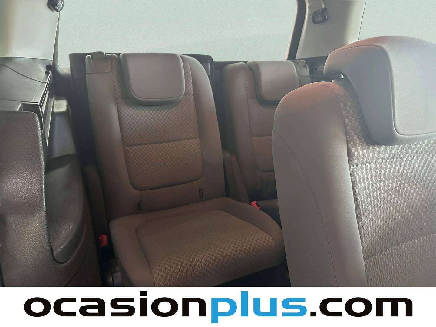 Foto asientos delanteros Seat Alhambra Seat Alhambra 2.0 TDI S&S Reference Travel (150 CV) 7 Plazas