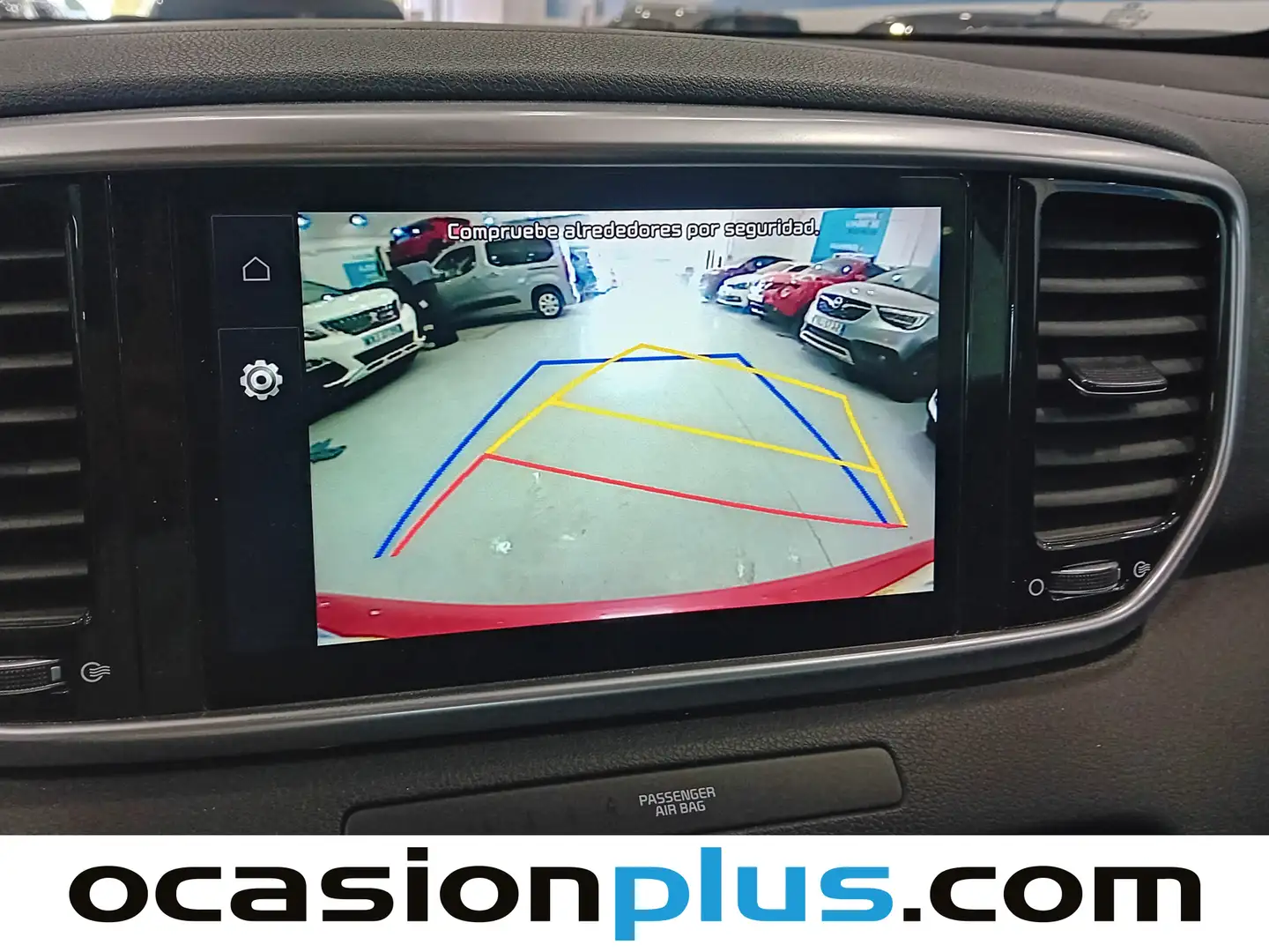 Foto KIA Sportage Kia Sportage 1.6 GDI Black Edition 4x2 (132 CV)