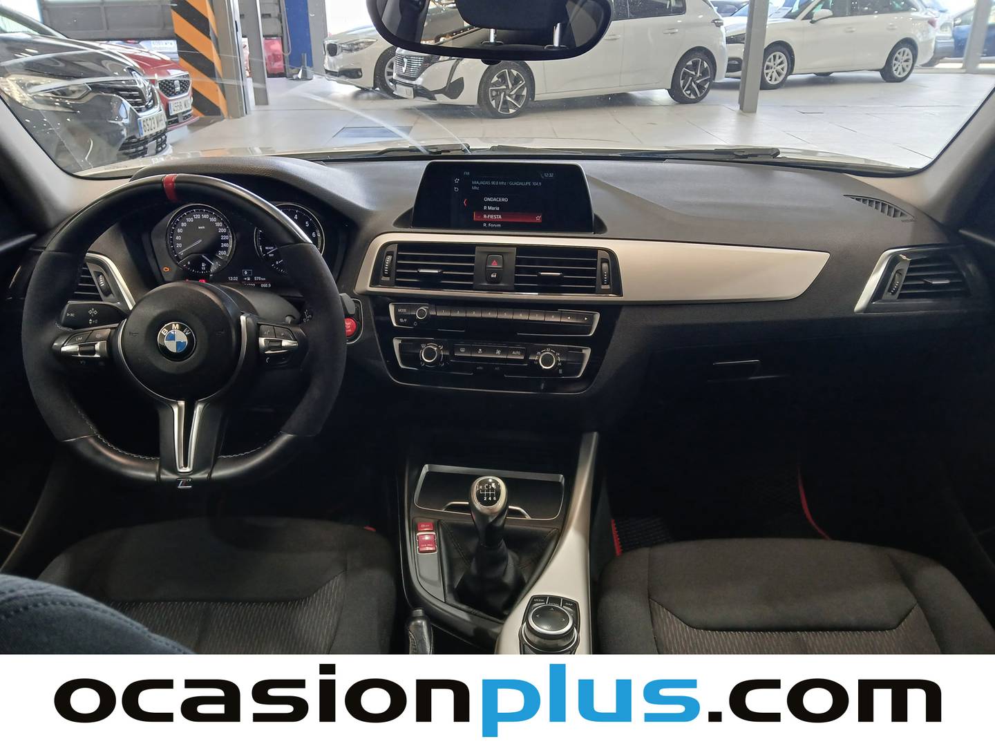 BMW Serie 1 BMW Serie 1 116i (109 CV) de ocasión