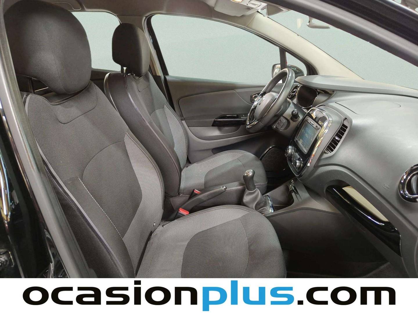 Renault Captur Renault Captur Zen Energy TCe (90 CV) manual