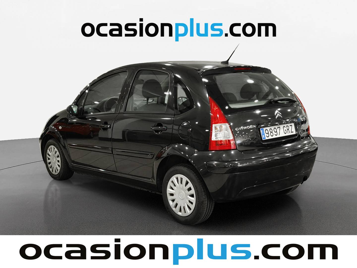 Foto trasera Citroën C3 Citroën C3 1.4 HDI Furio (70 CV) izquierda