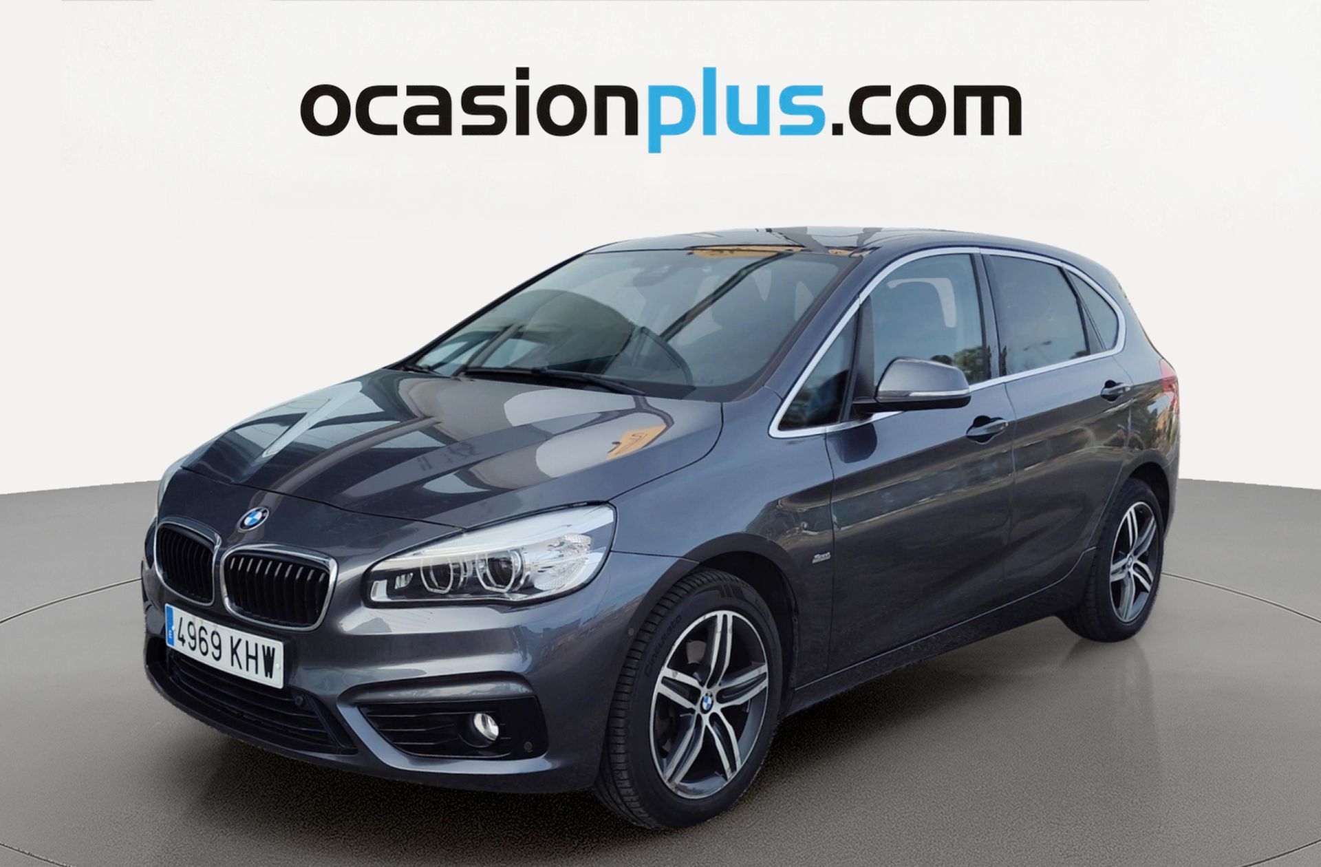 BMW Serie 2 Active Tourer 2 218d Active Tourer