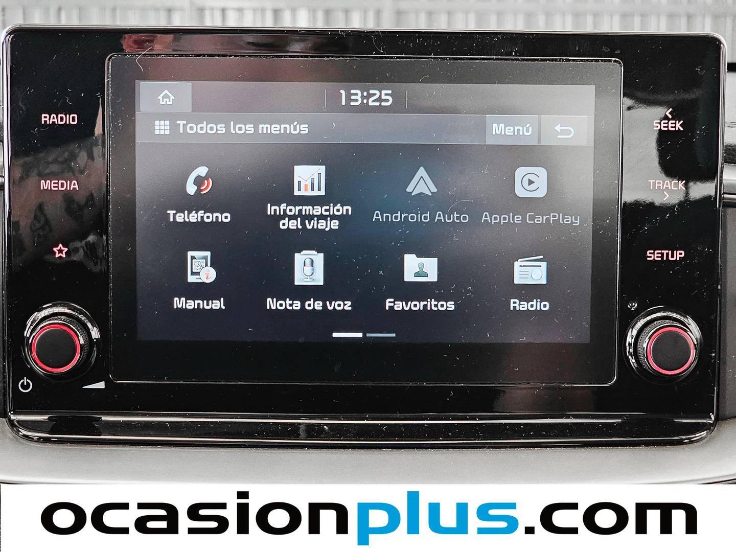 Foto KIA Ceed Kia Ceed 1.0 T-GDI Drive (100 CV)