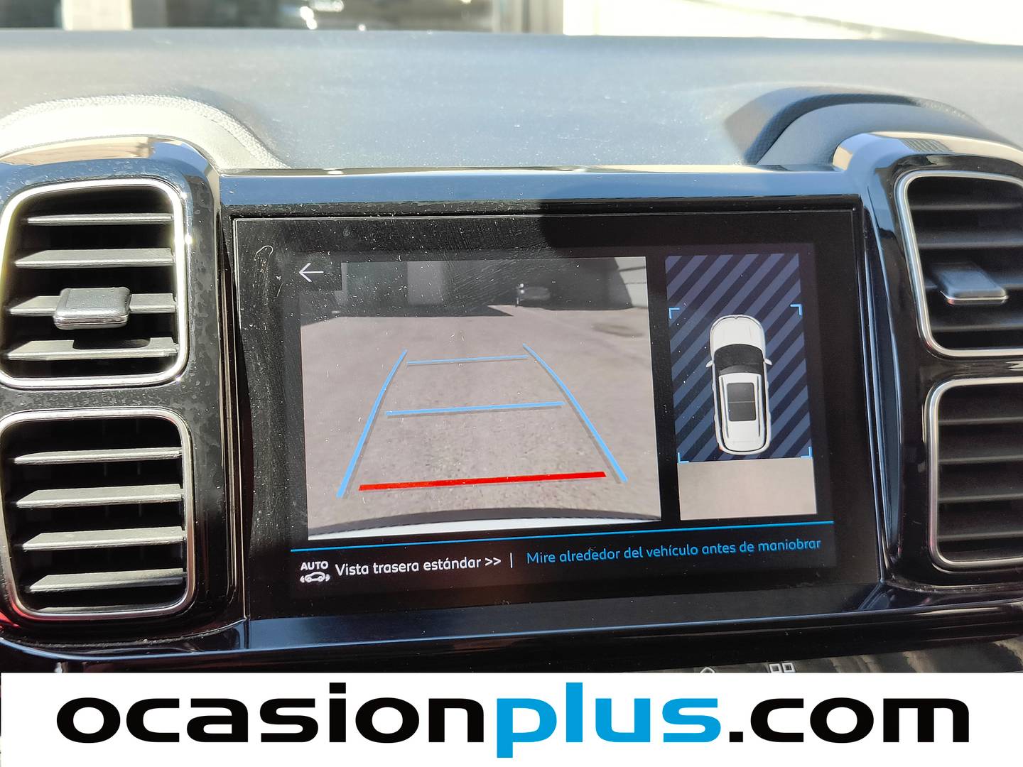 Extras del Citroën C5 Aircross Citroën C5 Aircross PureTech 130 S&S Live Pack (131 CV)