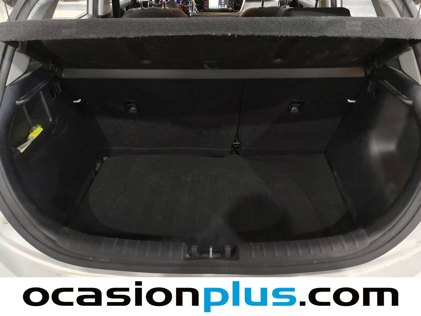 Fotos maletero KIA Rio Kia Rio 1.4 CRDi WGT Drive (90 CV)