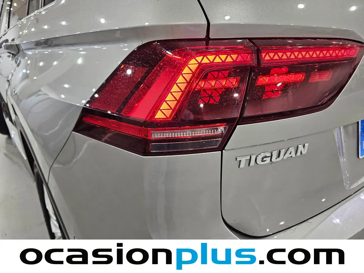 Foto Volkswagen Tiguan Volkswagen Tiguan Sport 2.0 TDI BMT 4Motion (190 CV) DSG