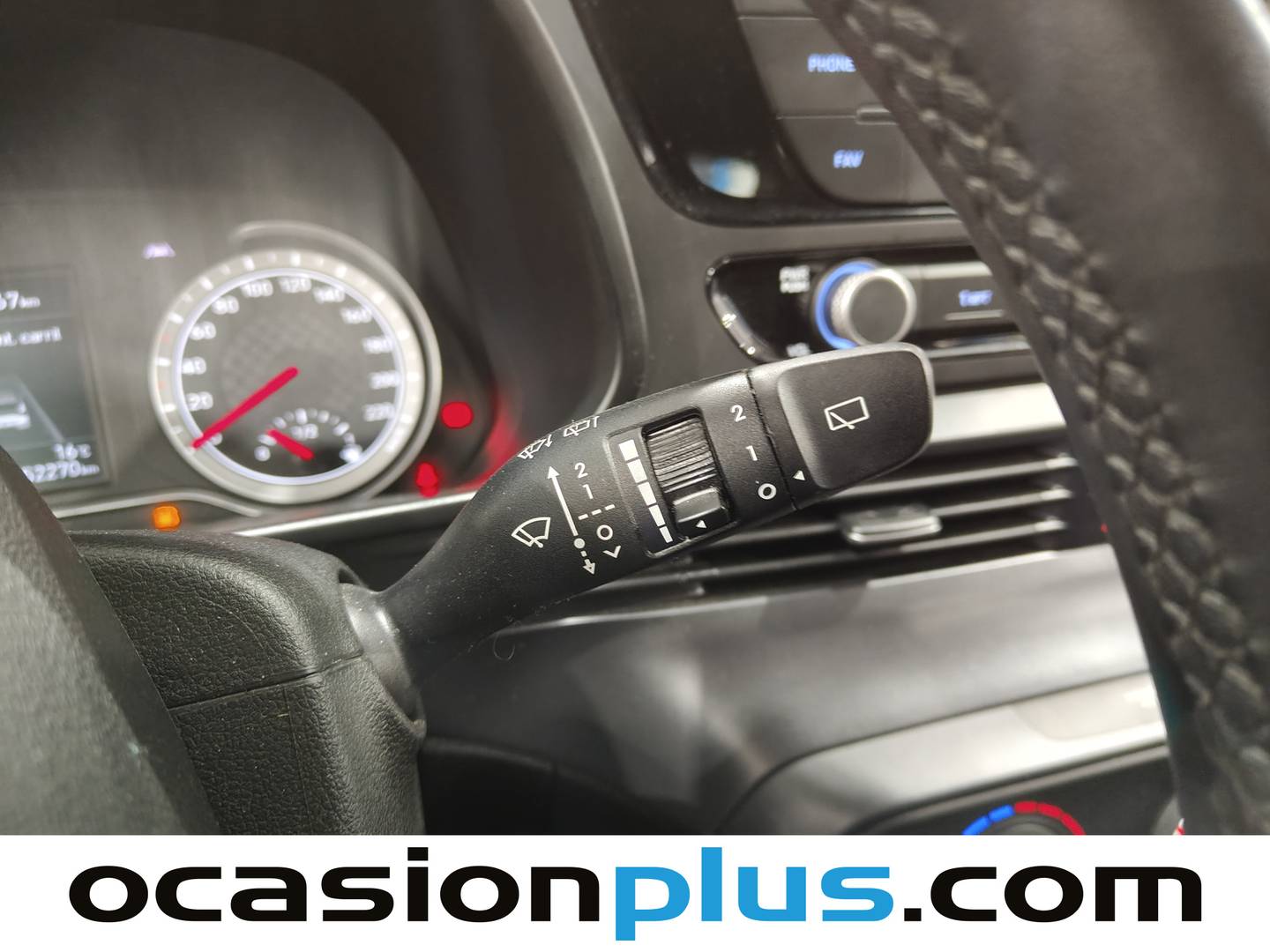 Foto Hyundai Bayon Hyundai Bayon 1.2 MPI Essence (84 CV)