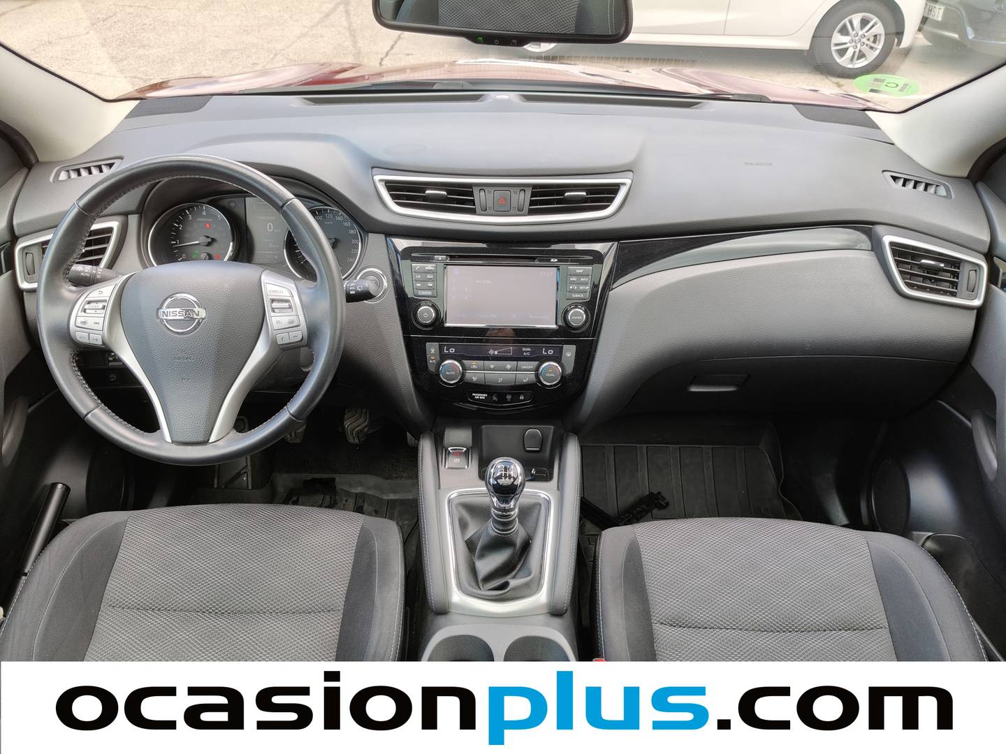 Nissan QASHQAI Nissan Qashqai 1.6 DIG-T N-Connecta 4x2 (163 CV) al mejor precio