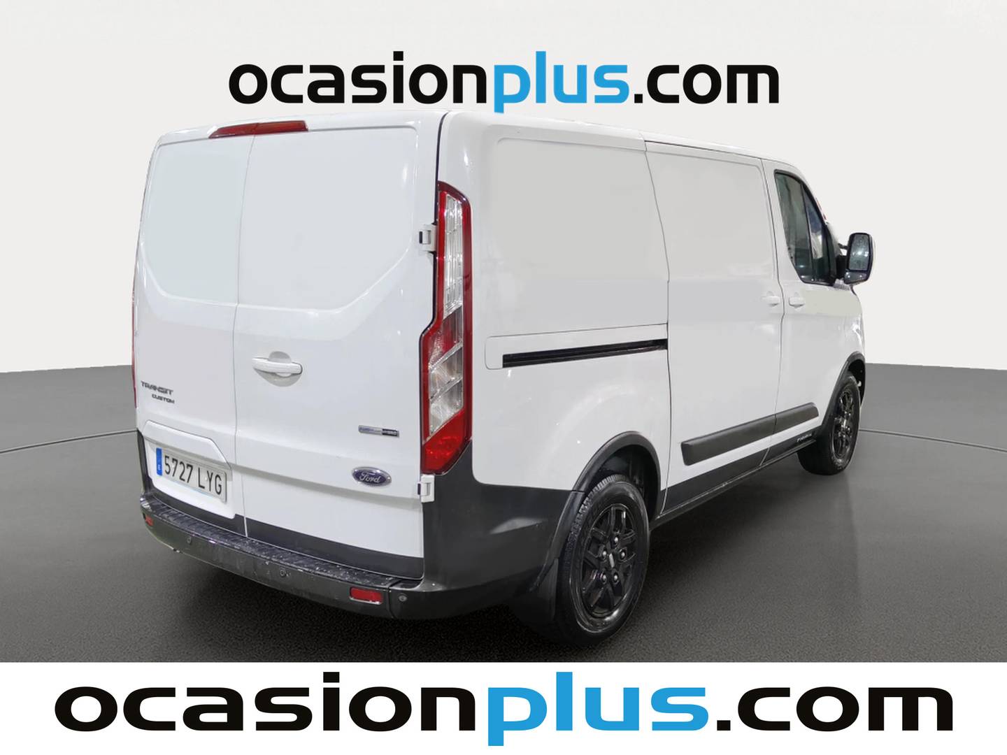 Ford Transit Custom Ford Transit Custom Furgon 2.0 TDCI MHEV Trail 300 L1 (130 CV) seminuevo