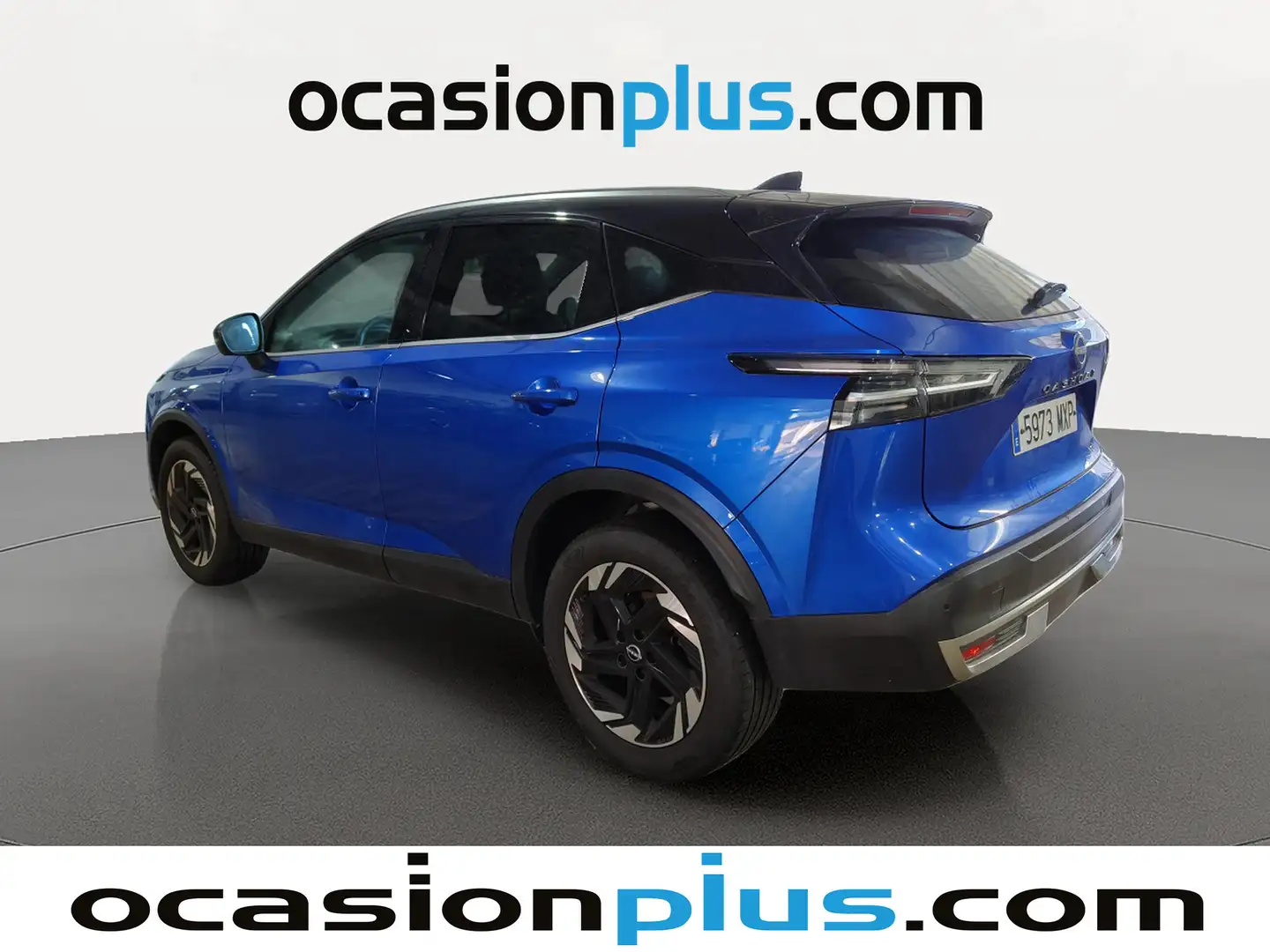Foto Nissan QASHQAI Nissan Qashqai DIG-T 140 N-Connecta (140 CV)
