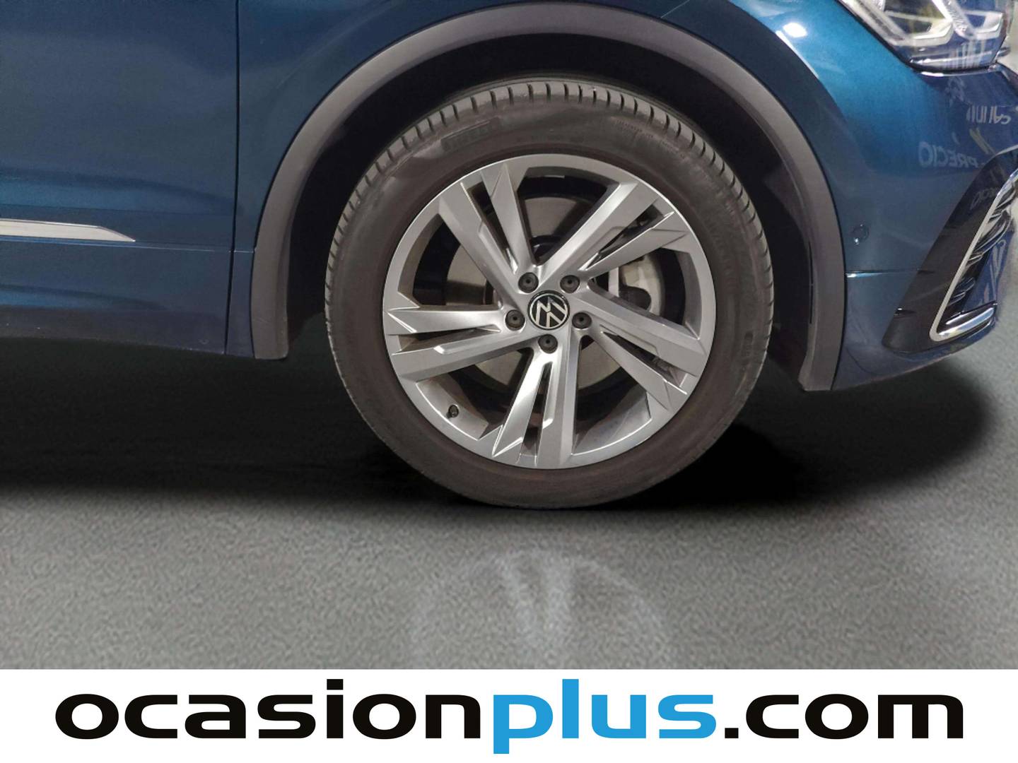 Volkswagen Tiguan Volkswagen Tiguan R-Line 1.4 TSI eHybrid (245 CV) DSG automático