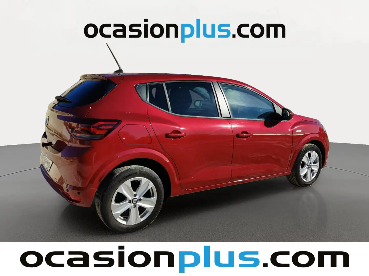 Foto Dacia Sandero Dacia Sandero Comfort ECO-G (100 CV)