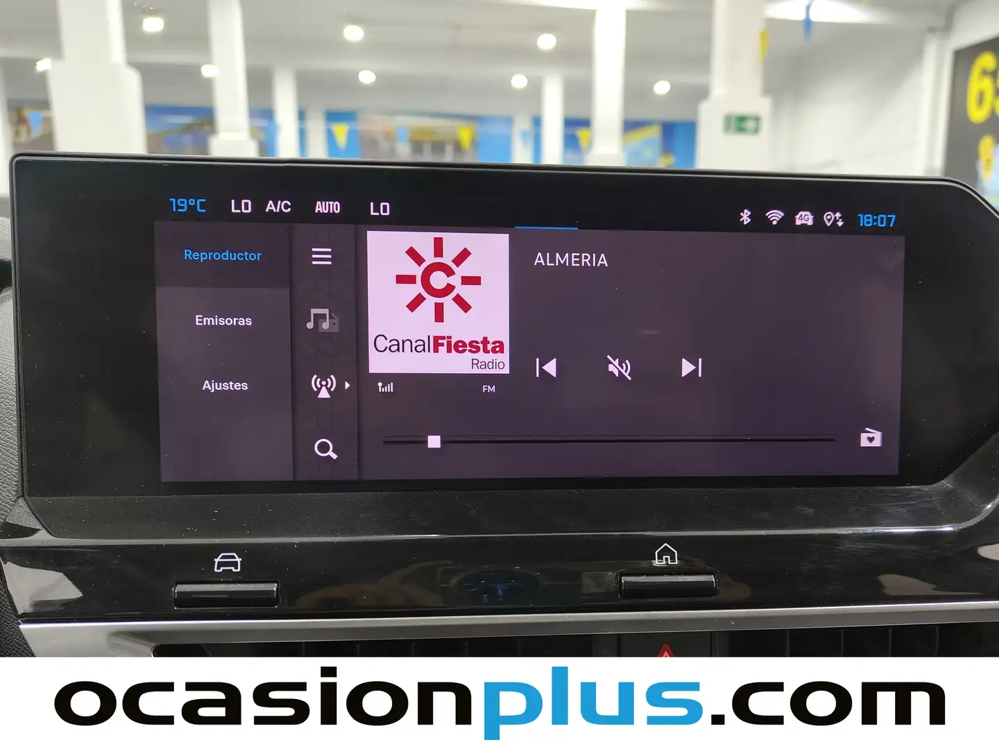 Foto Citroën C4 Citroen C4 PureTech 130 S&S 6v Feel Pack (130 CV)