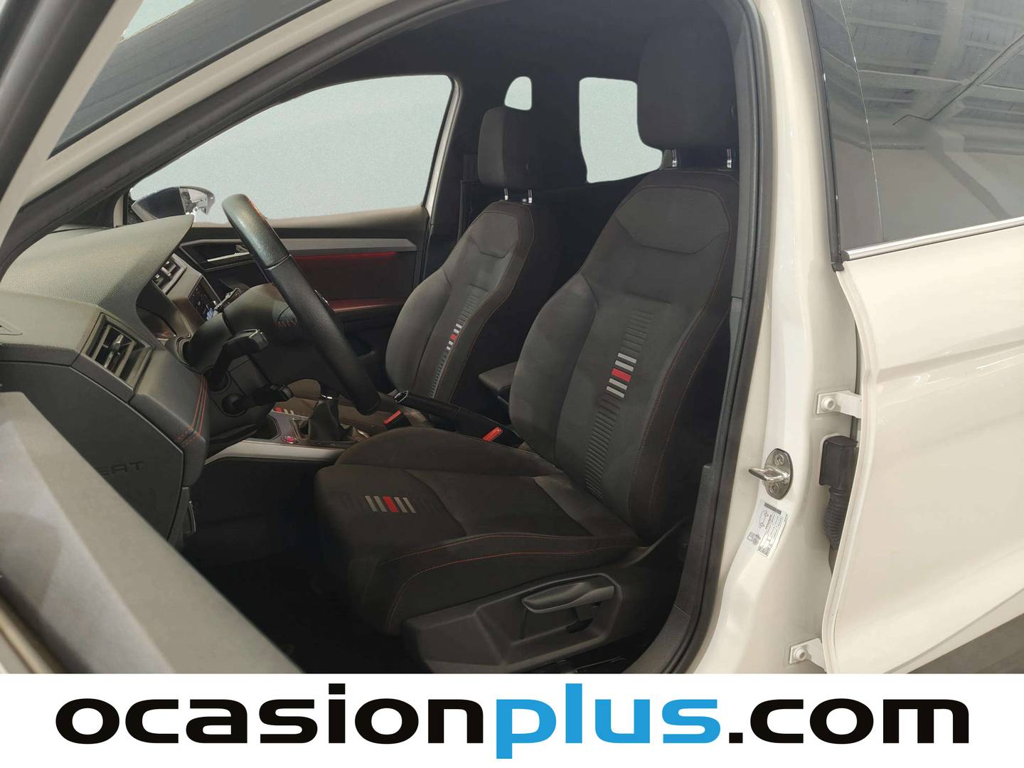 Foto Seat Arona SEAT Arona 1.0 TGI GNC FR (90 CV)