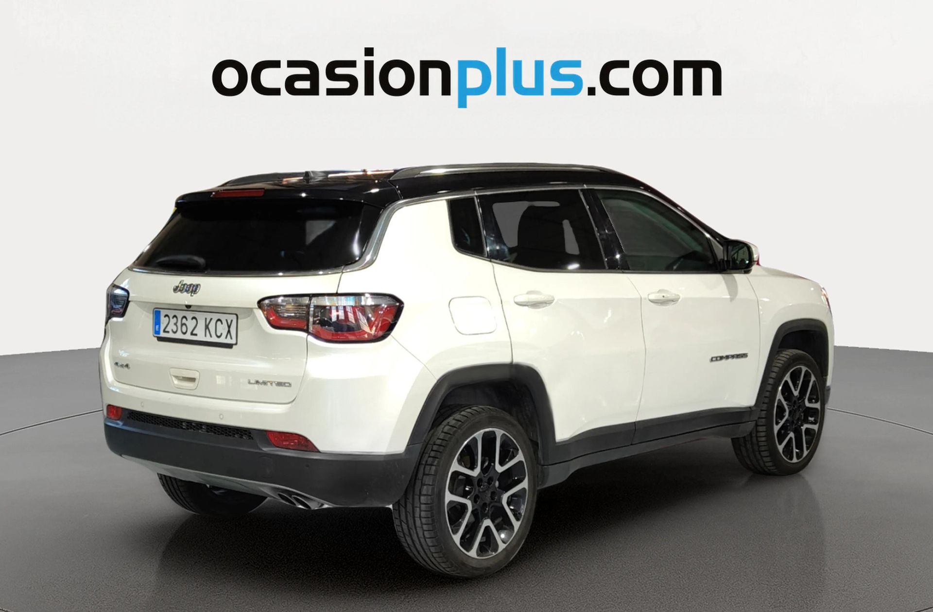 Jeep Compass 2.0 MultiJet Limited 4x4 AD - foto 4