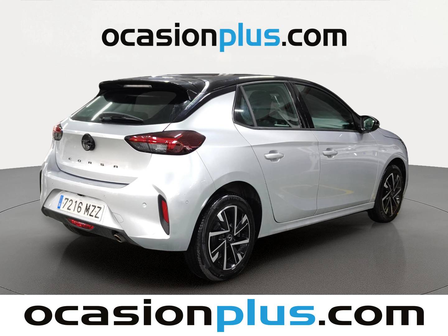 Foto trasera Opel Corsa Opel Corsa 1.2 T XHL GS (100 CV) izquierda