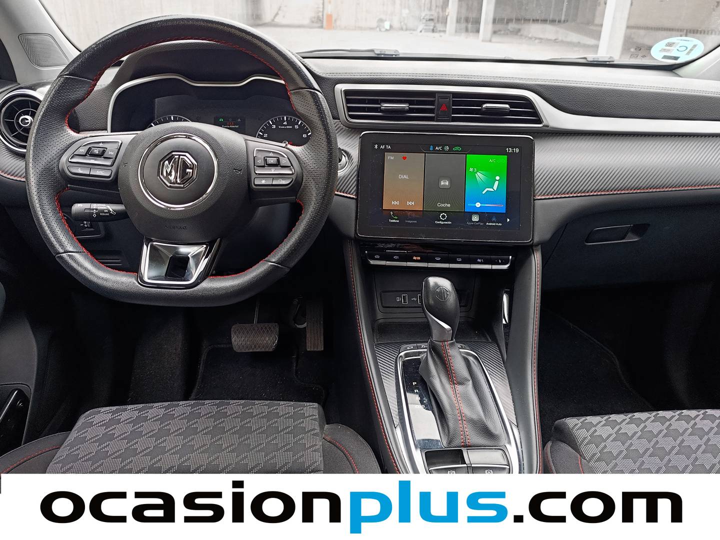 MG ZS MG ZS 1.0T Comfort Auto (111 CV) de ocasión