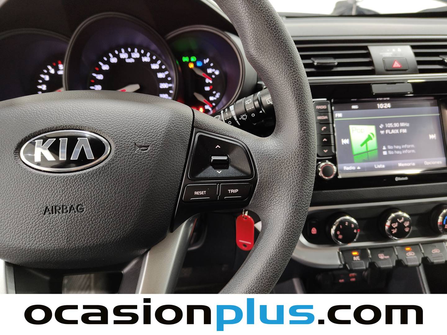 KIA Rio KIA Rio 1.1 CRDi WGT Tech (75 CV) seminuevo