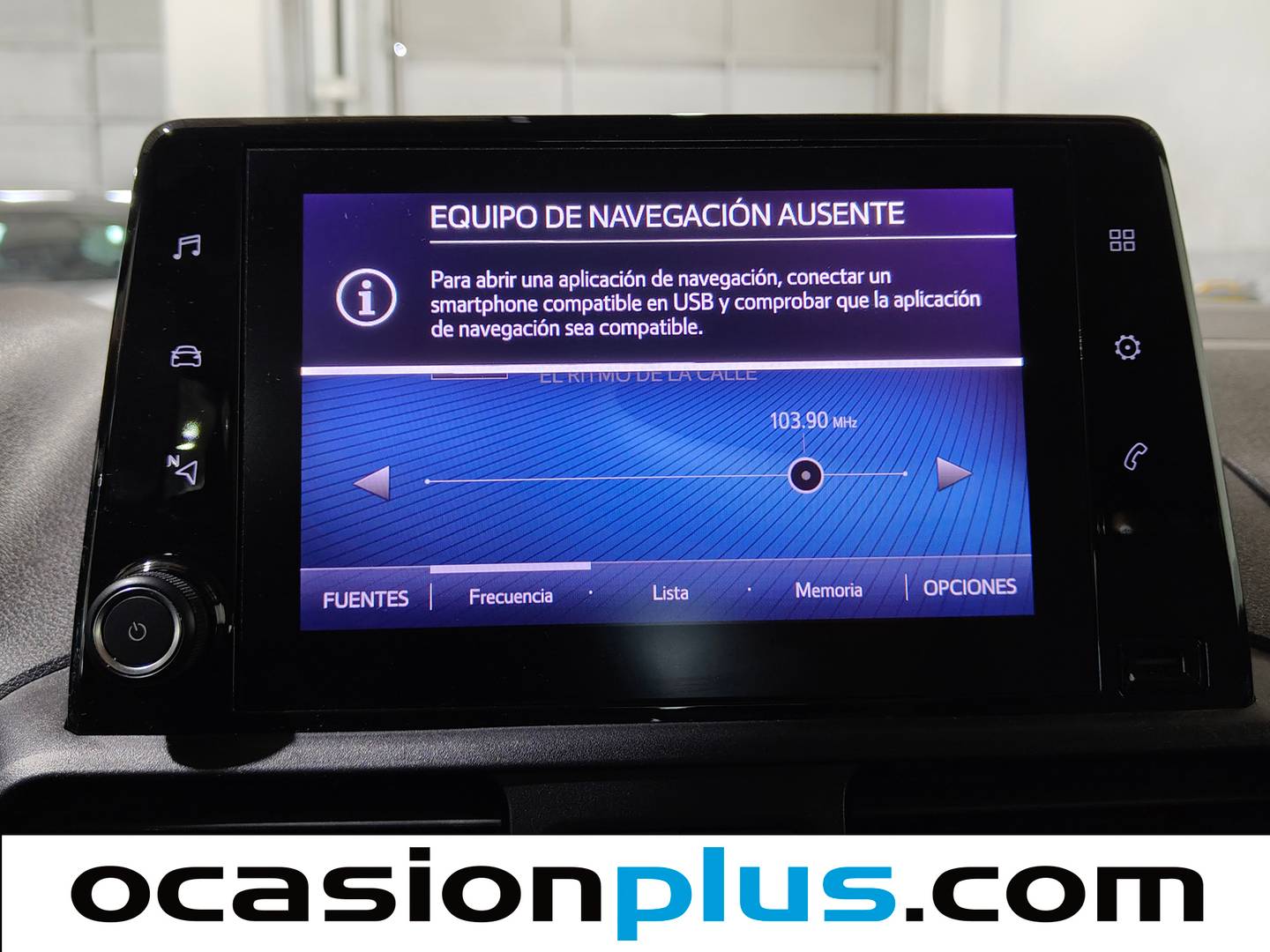 Toyota Proace City Verso Toyota Proace City Verso 1.2 Family Active L1 (110 CV) gasolina