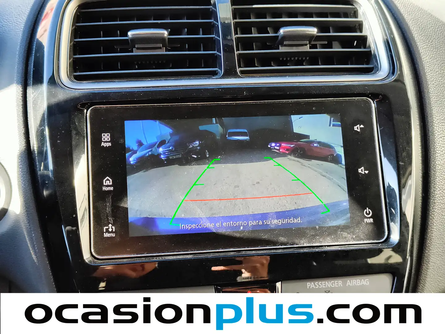 Foto Mitsubishi ASX Mitsubishi ASX 160 DI-D Motion (114 CV)