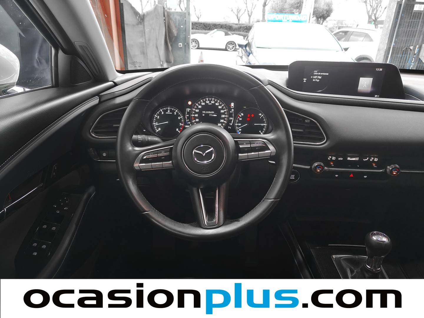 Foto Mazda CX-30 Mazda CX-30 2.0 Skyactiv-X Zenith (186 CV)