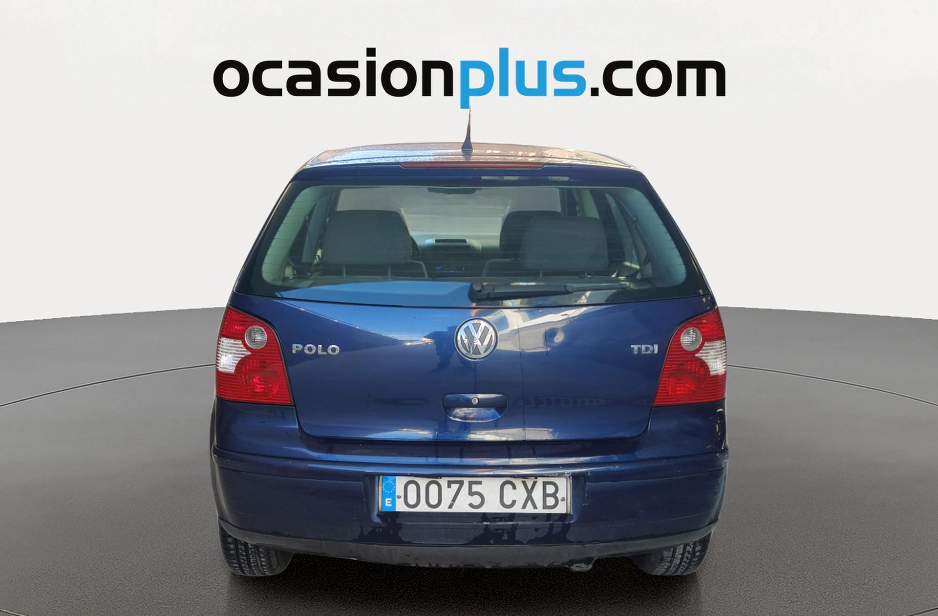 Volkswagen Polo Trendline 1.4 TDI - foto 13