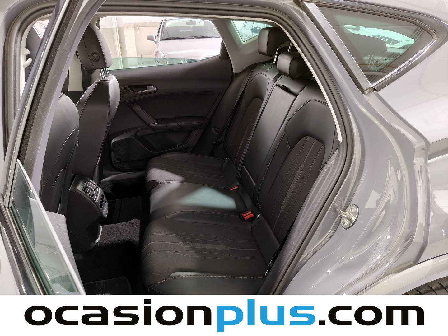 Foto asientos traseros Cupra Formentor Cupra Formentor 2.0 TDI 110 kW (150 CV)