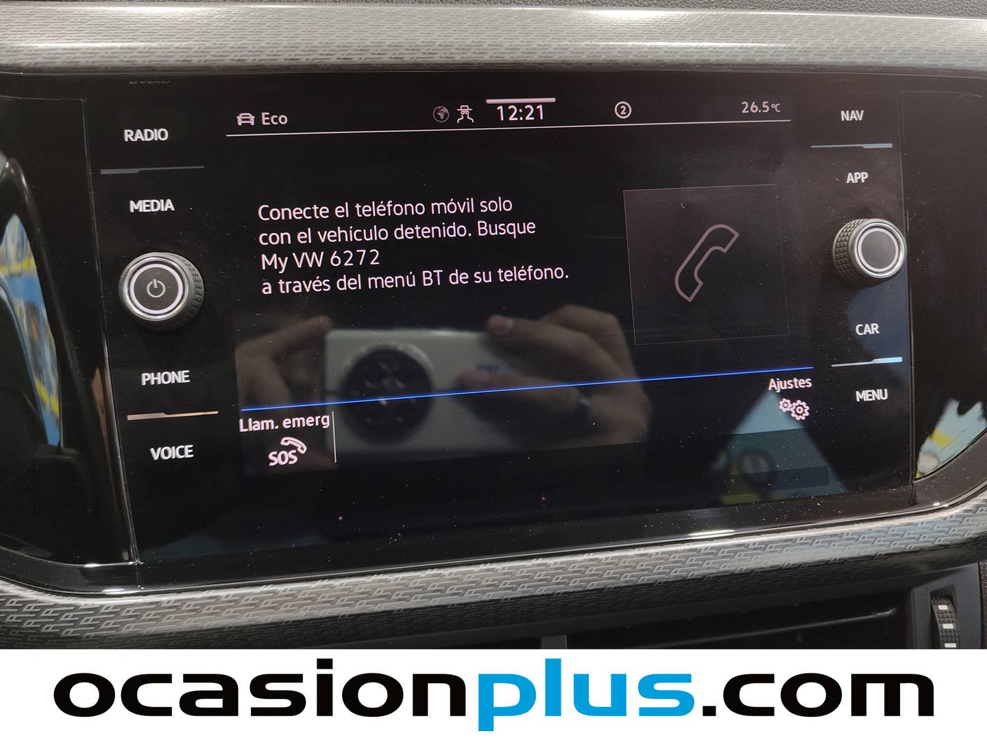 Volkswagen T-Cross Volkswagen T-Cross Sport 1.5 TSI  (150 CV) DSG Pack R-Line 2021
