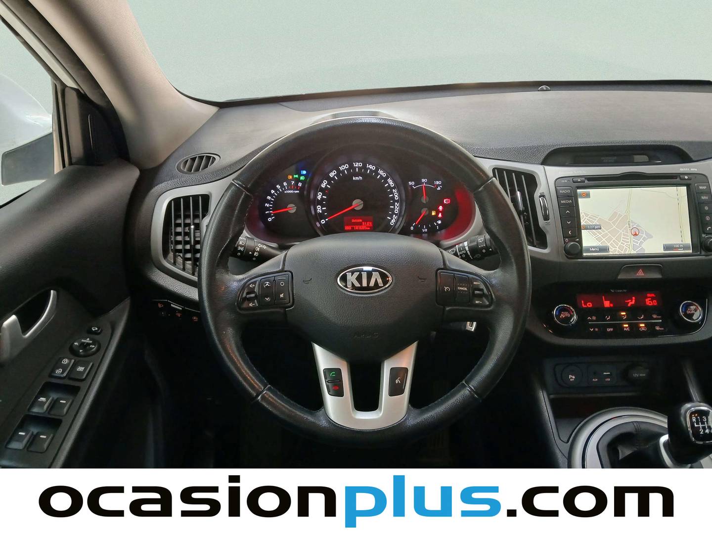 KIA Sportage KIA Sportage 1.6 GDI x-Tech Eco-Dynamics 4x2 (135 CV) manual