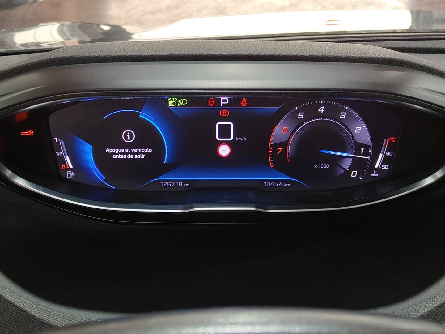 Peugeot 5008 Peugeot 5008 PureTech 130 S&S Allure EAT8 (130 CV) 7 Plazas seminuevo