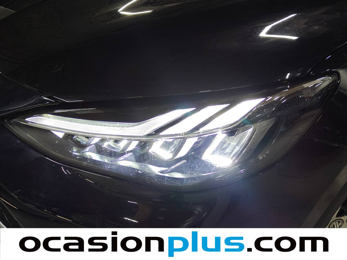 Paquetes del MG eHS MG eHS 1.5 T-GDI PHEV Luxury (258 CV)