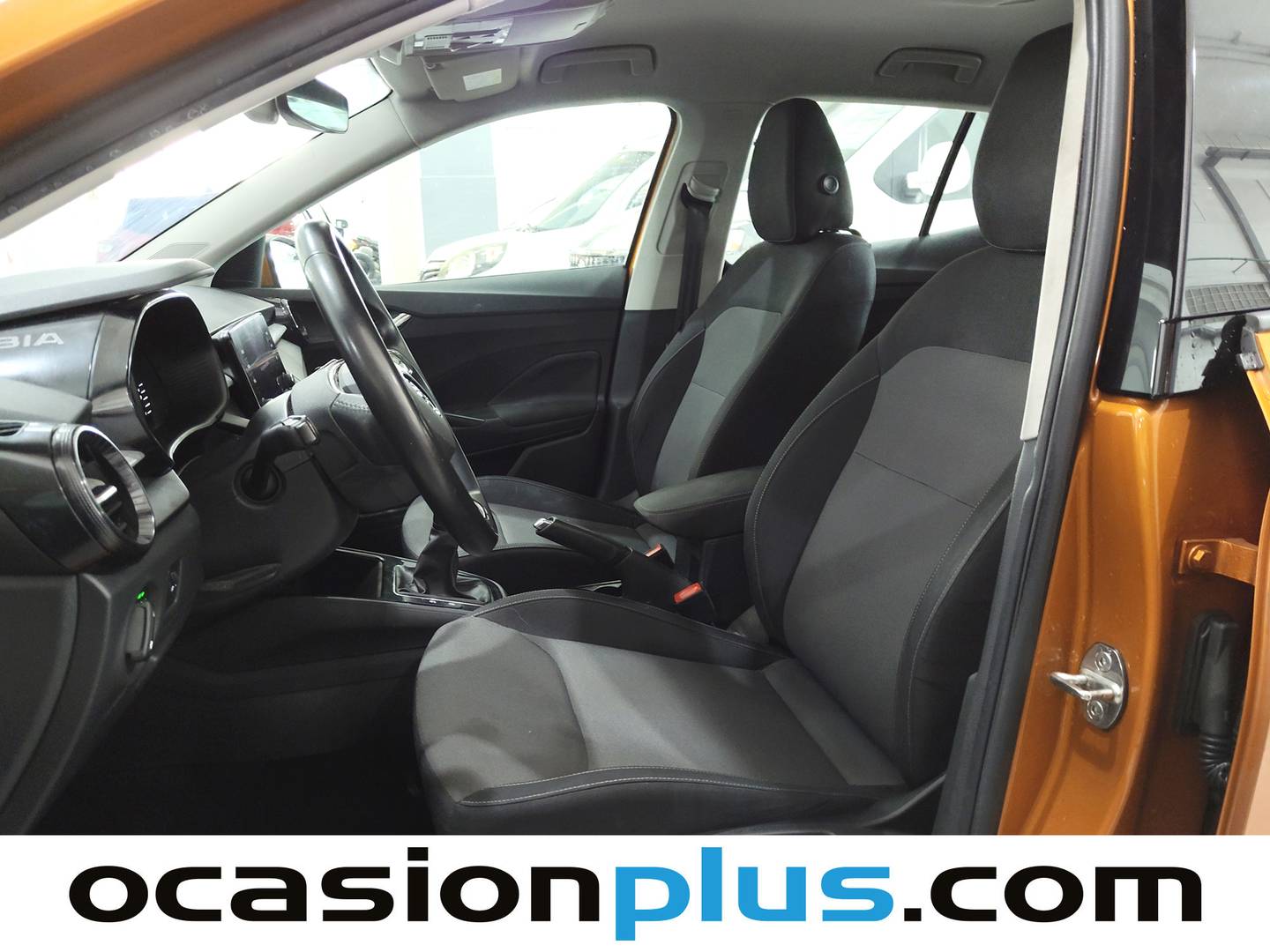 Foto Skoda Fabia Skoda Fabia 1.0 TSI Ambition (95 CV)