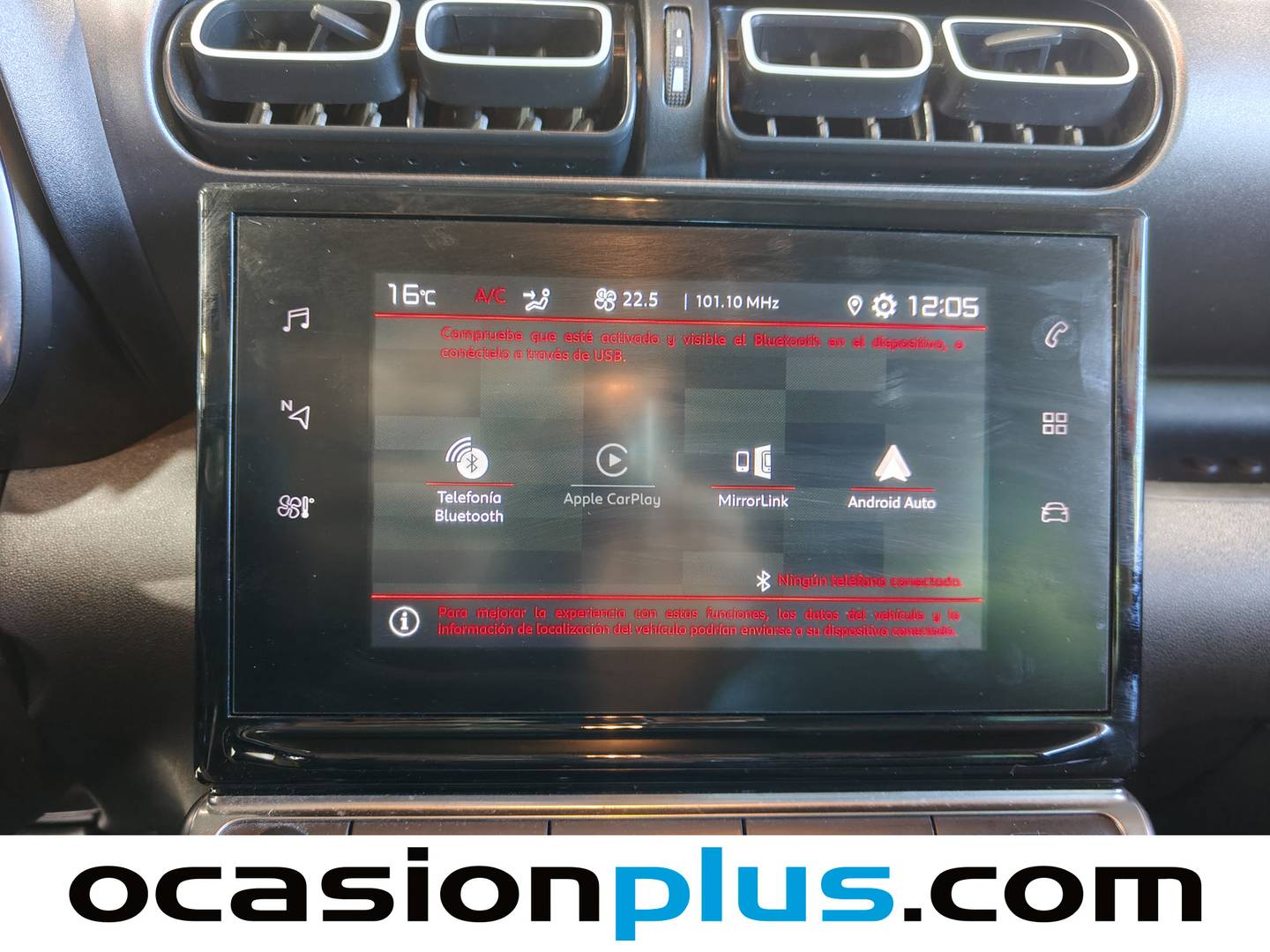 Foto Citroën C3 Aircross Citroen C3 Aircross PureTech 110 S&S Shine (110 CV)