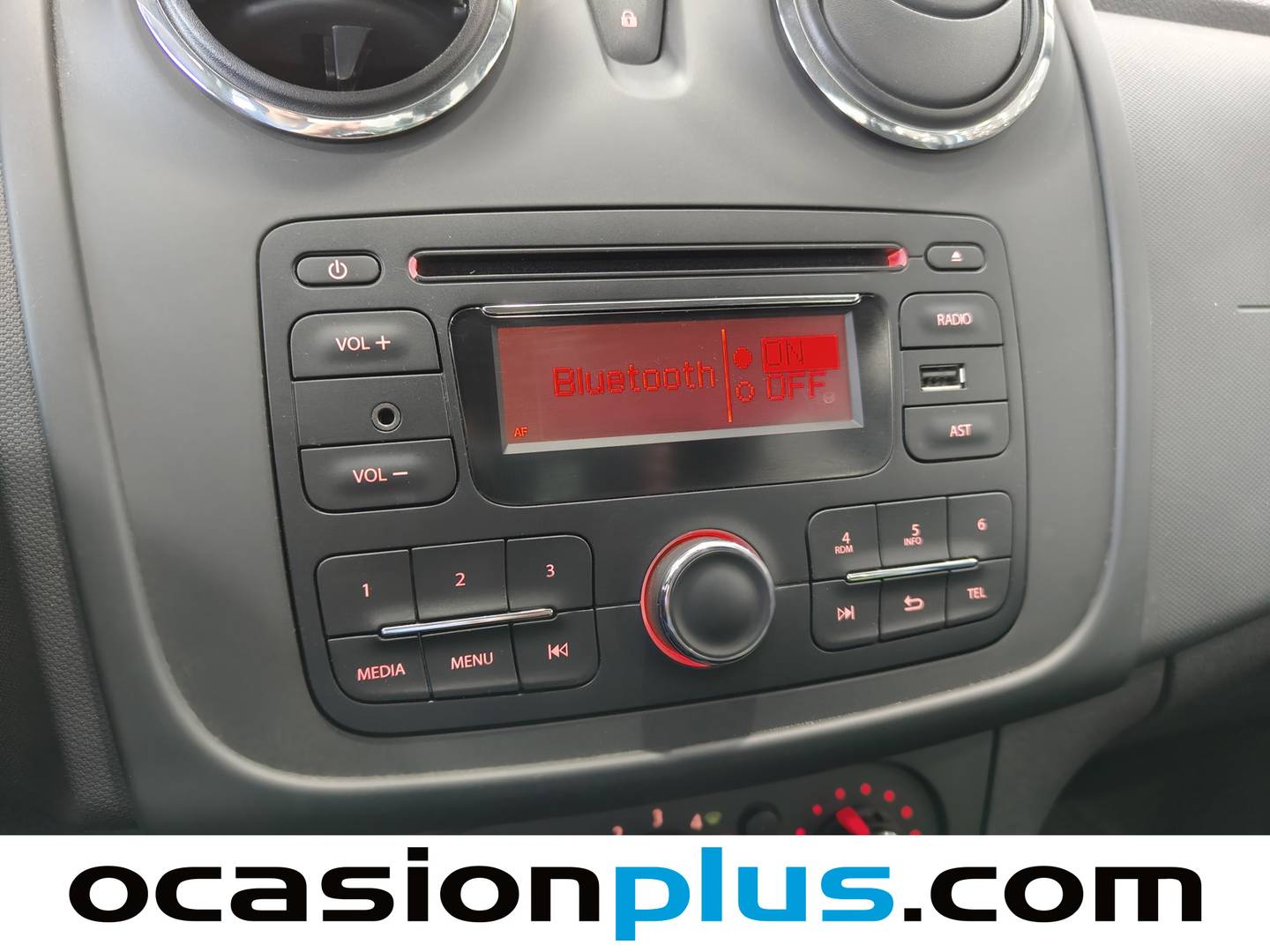 Extras del Dacia Logan Dacia Logan 1.2 Ambiance (75 CV)