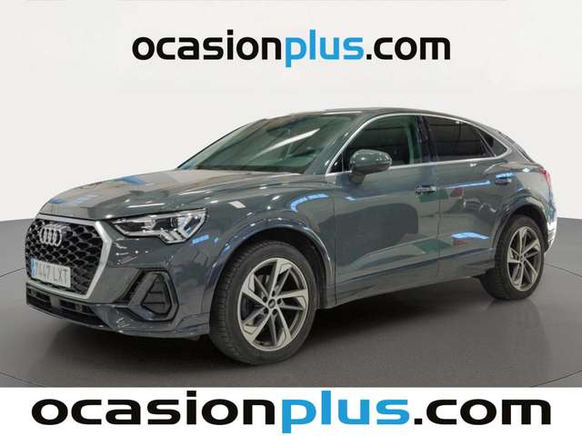 Audi Q3 Sportback Advanced 35 TDI (150 CV) de segunda mano