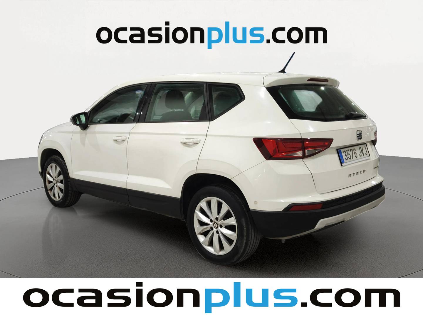 Foto trasera Seat Ateca SEAT Ateca 1.0 TSI S&S Ecomotive Style (115 CV) derecha