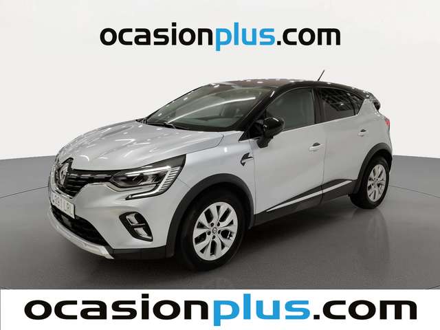 Renault Captur Zen TCe Micro Híbrido (140 CV) EDC GPF de segunda mano