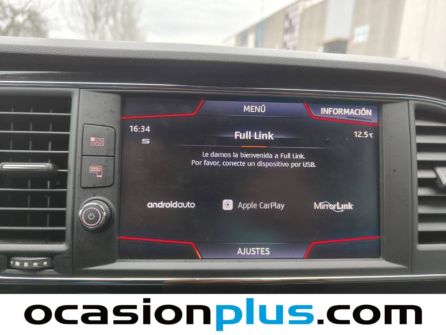 Foto Seat León SEAT León 2.0 TDI S&S FR DSG  (150 CV)