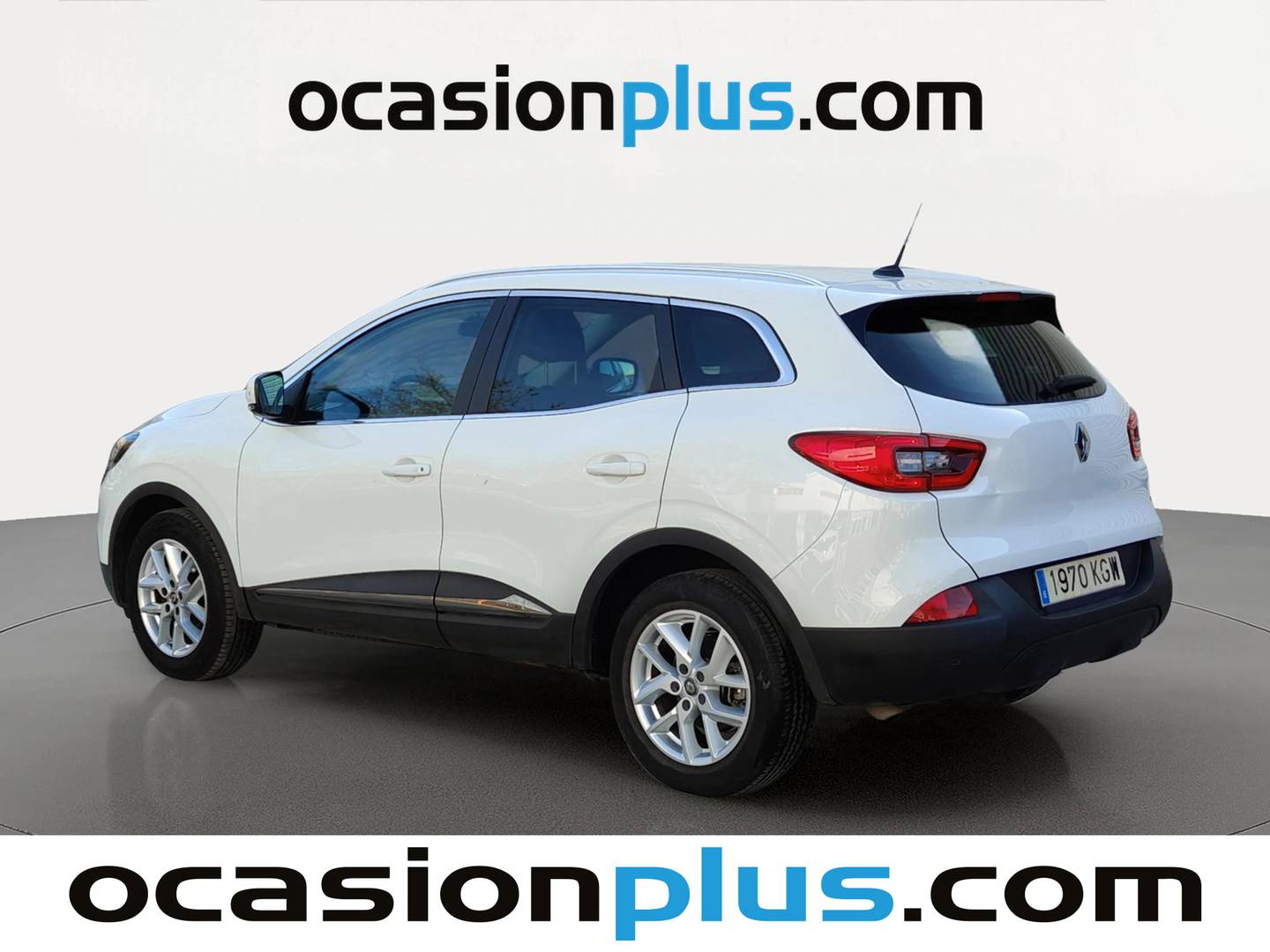 Foto trasera Renault Kadjar Renault Kadjar Tech Road Energy TCe (130 CV) EDC izquierda