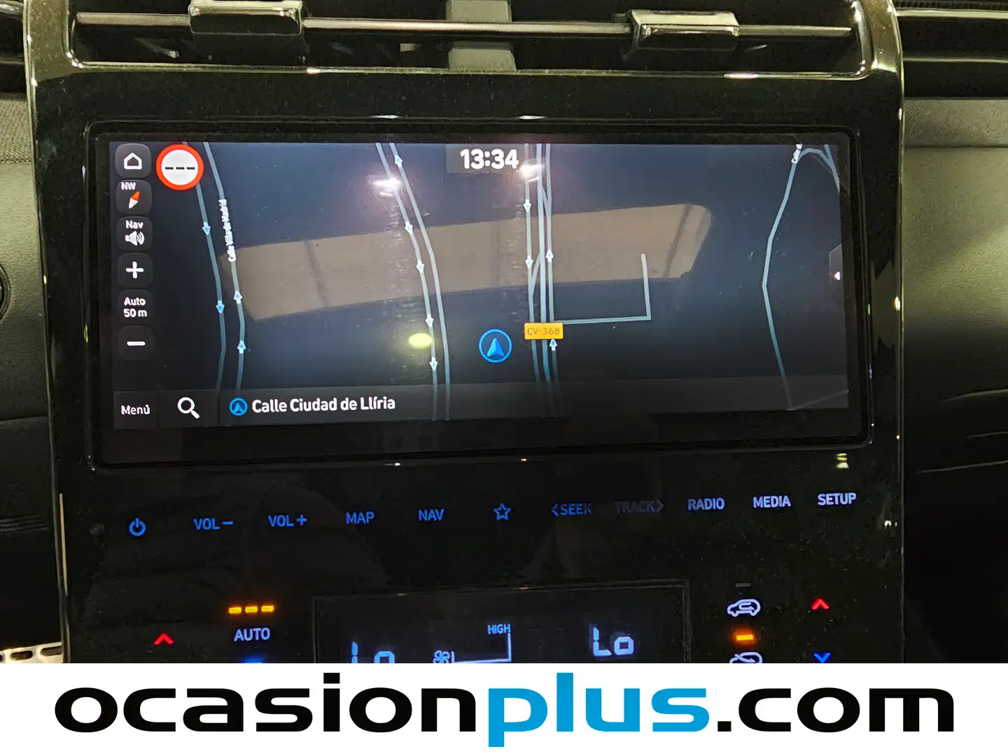 Foto Hyundai Tucson Hyundai Tucson 1.6 TGDI 48V N-Line Sky DC (150 CV)