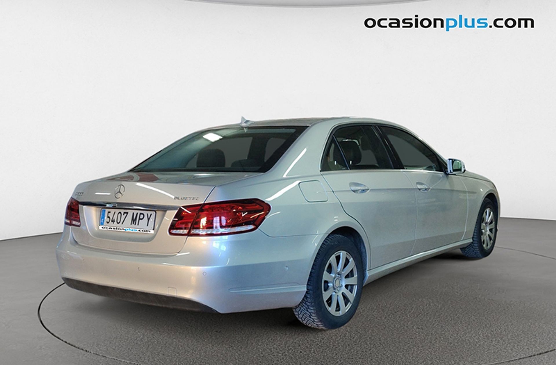 Mercedes-Benz Clase E 200 BlueTEC - foto 4