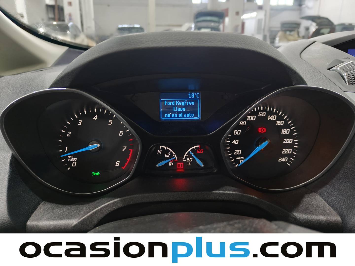 Ford C-Max Ford C-Max 1.0 EcoBoost S&S Titanium (125 CV) 2013
