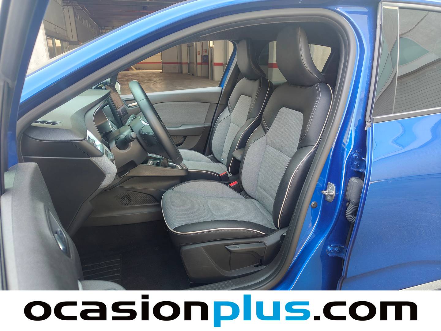 Foto asientos traseros Renault Clio Renault Clio Techno TCe (90 CV)