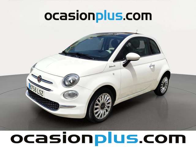 Fiat 500 1.0 Hybrid Dolcevita (70 CV) de segunda mano